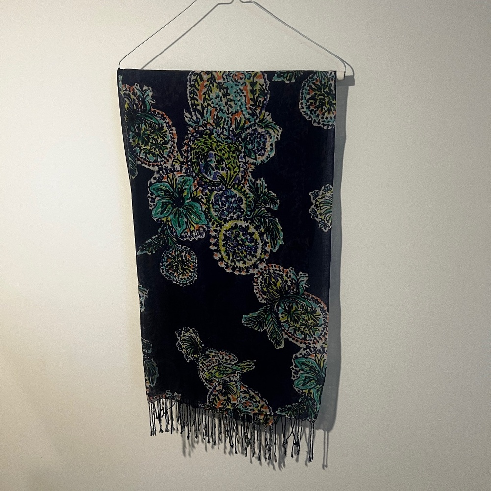 Lilly Pulitzer Resort Scarf